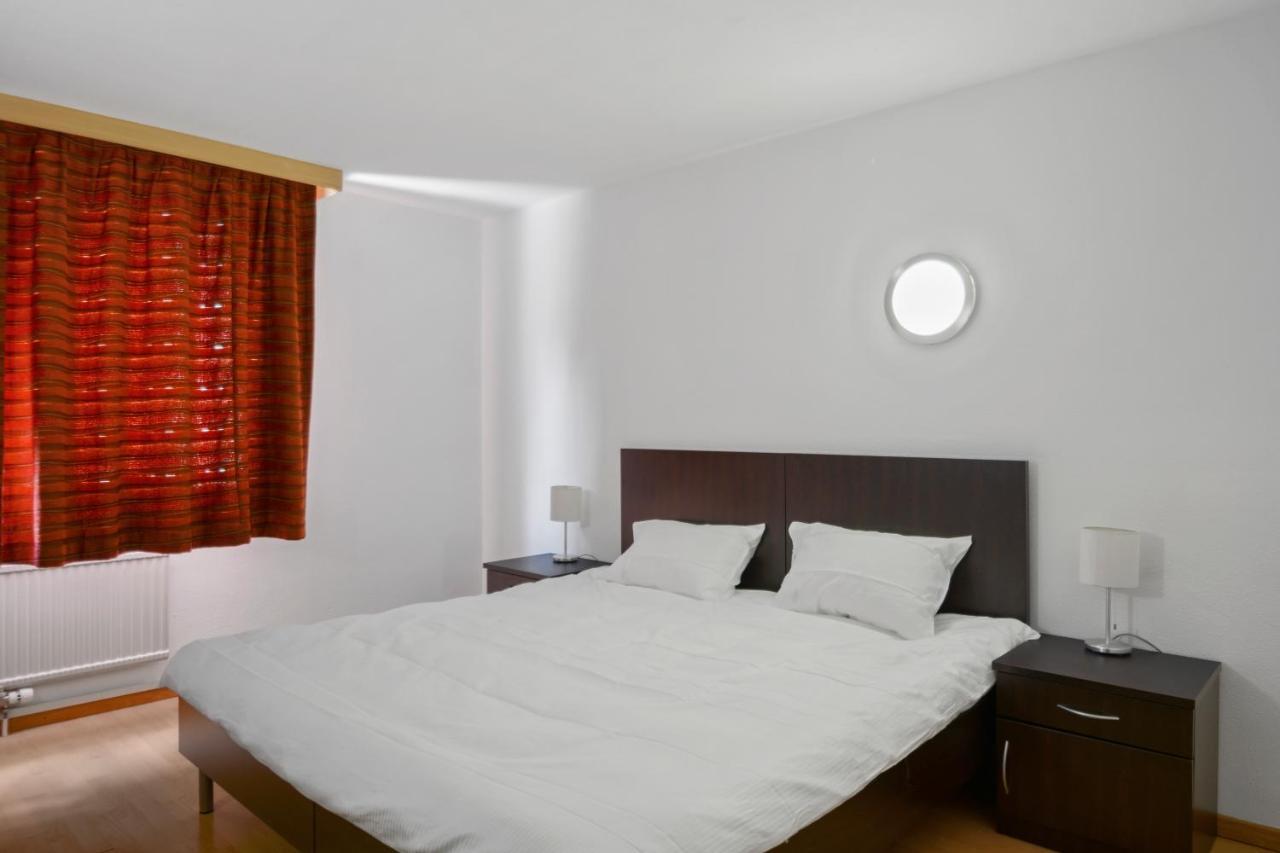 Neuchatel City Hotel Exterior photo