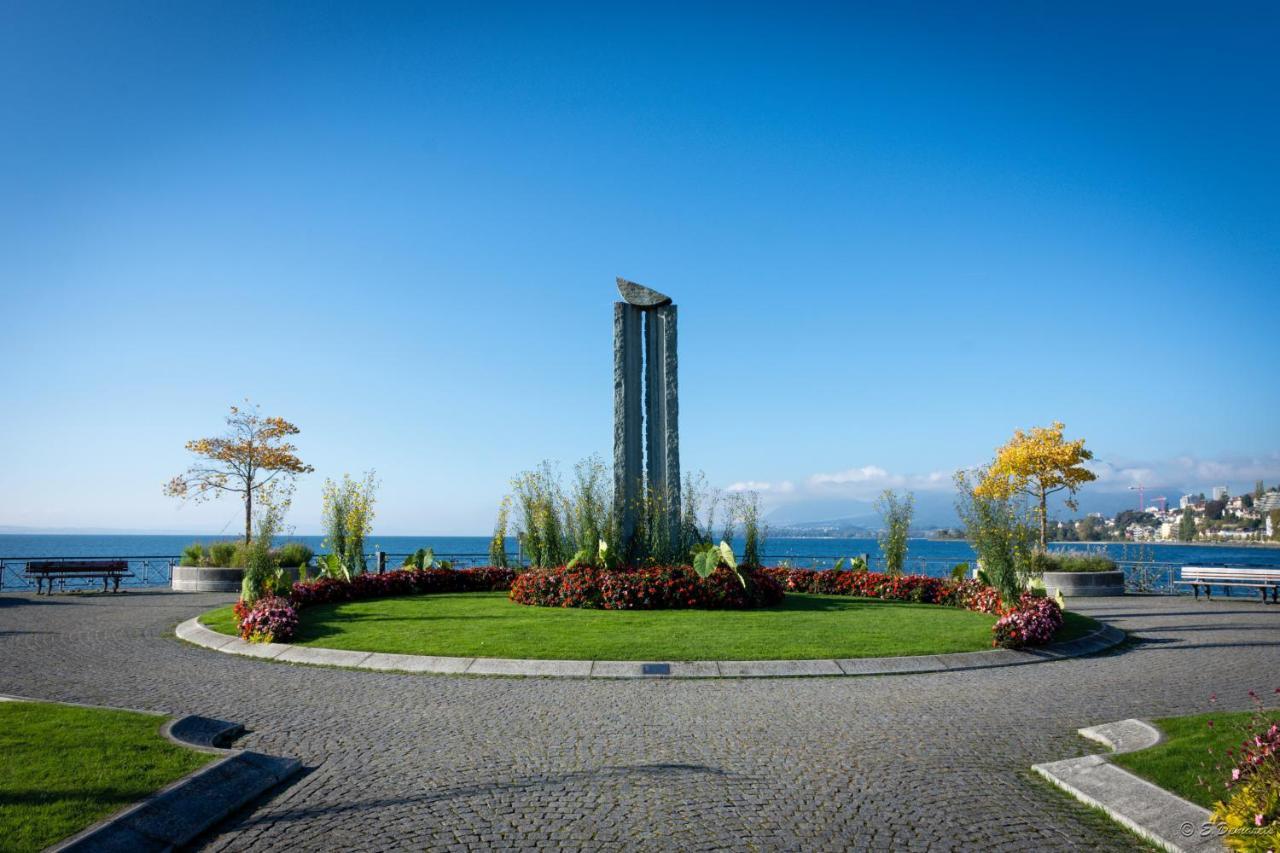 Neuchatel City Hotel Exterior photo