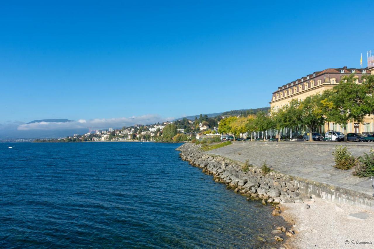Neuchatel City Hotel Exterior photo